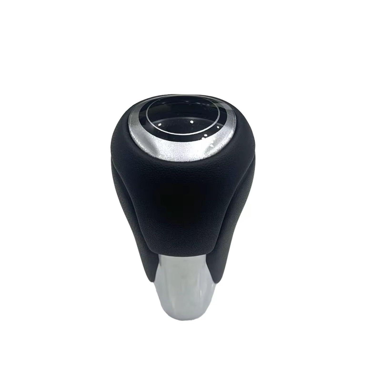 WYLWSHA Shift Gear Knob Cover for Mazda 3 5 8 for MX-5 for CX-5 for CX-7 for CX-9 Automatic Transmission Gearbox Handles Car Gear Shift Knob Leather Lever