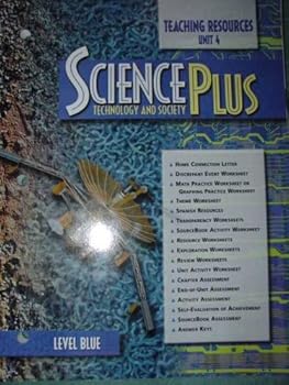 Paperback Teaching Res-Unit 6 Sciplus: T&s 97 Blue Book