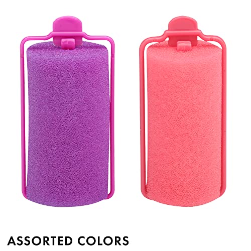 Hot Tools Soft Foam Hair Rollers | Effortless Curls & Waves #TOP1