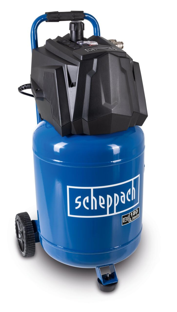 Scheppach Druckluft Kompressor stehend HC35V