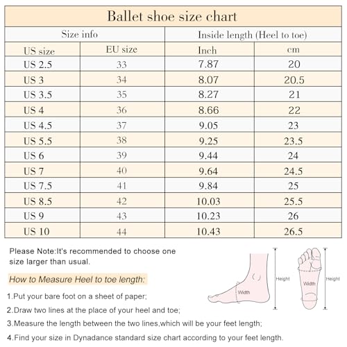 Txj Sports 3500-WD1WS1 Ballet Shoes For Women Girls, Women'S Ballet Slipper Dance Shoes Canvas Ballet Shoes Yoga Shoes Pink thumb #3