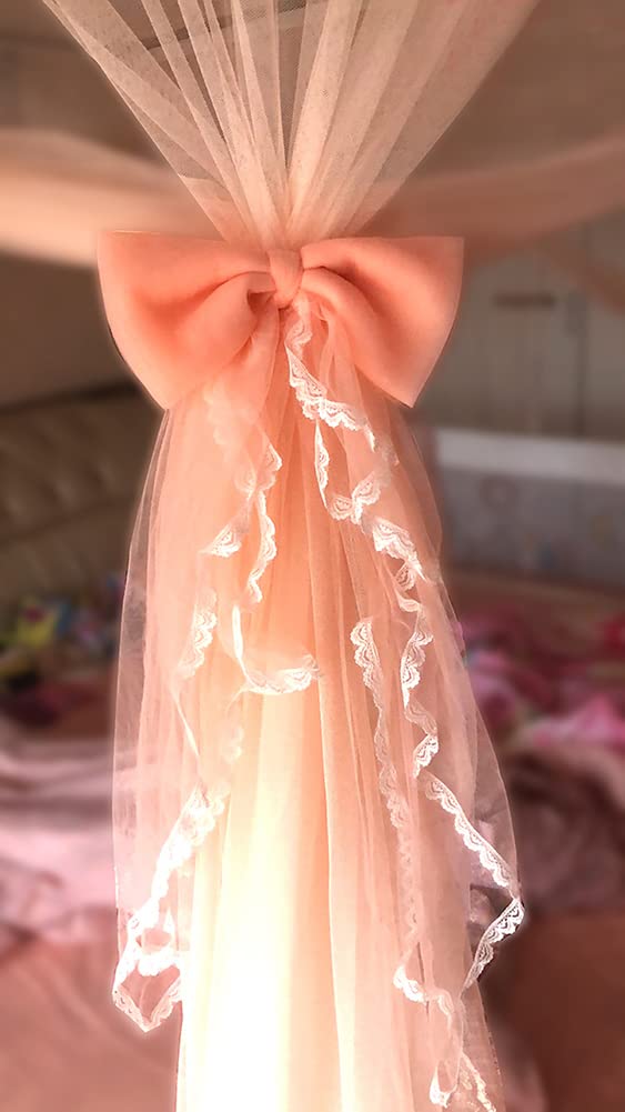 Raffhalter aus Spitze für Vorhänge, Schleife, drapiert, Fenster-Raffhalter, dekorativer Vorhanghalter, europäischer Stil, Halter für Fenstervorhänge, Boho-Dekor, Quaste für Kinderzimmer