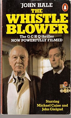 The Whistle Blower 0140081623 Book Cover