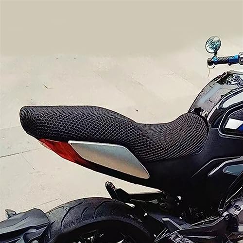 Funda de cojín transpirable CFMOTO CLX250 protector de asiento premium 2