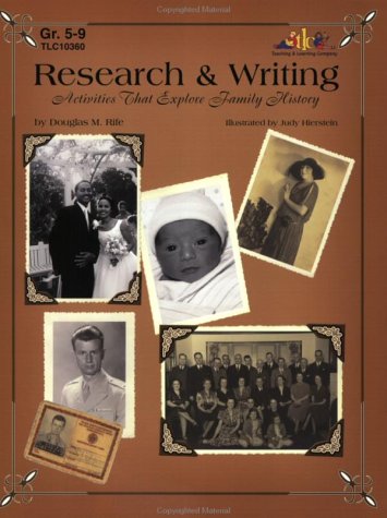 Research & Writing
