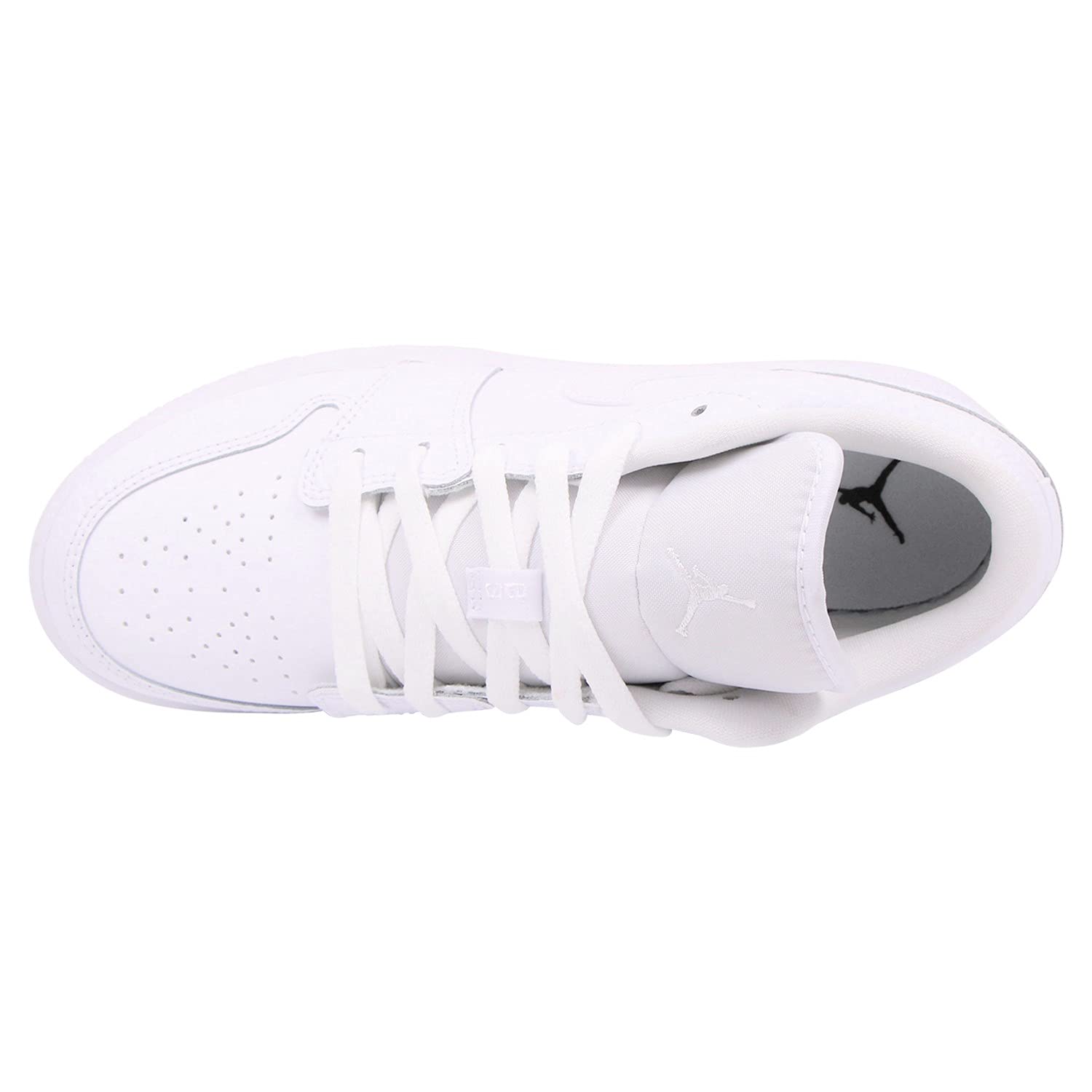 Nike Garçon Air Jordan 1 Low (GS) Chaussures de Basketball