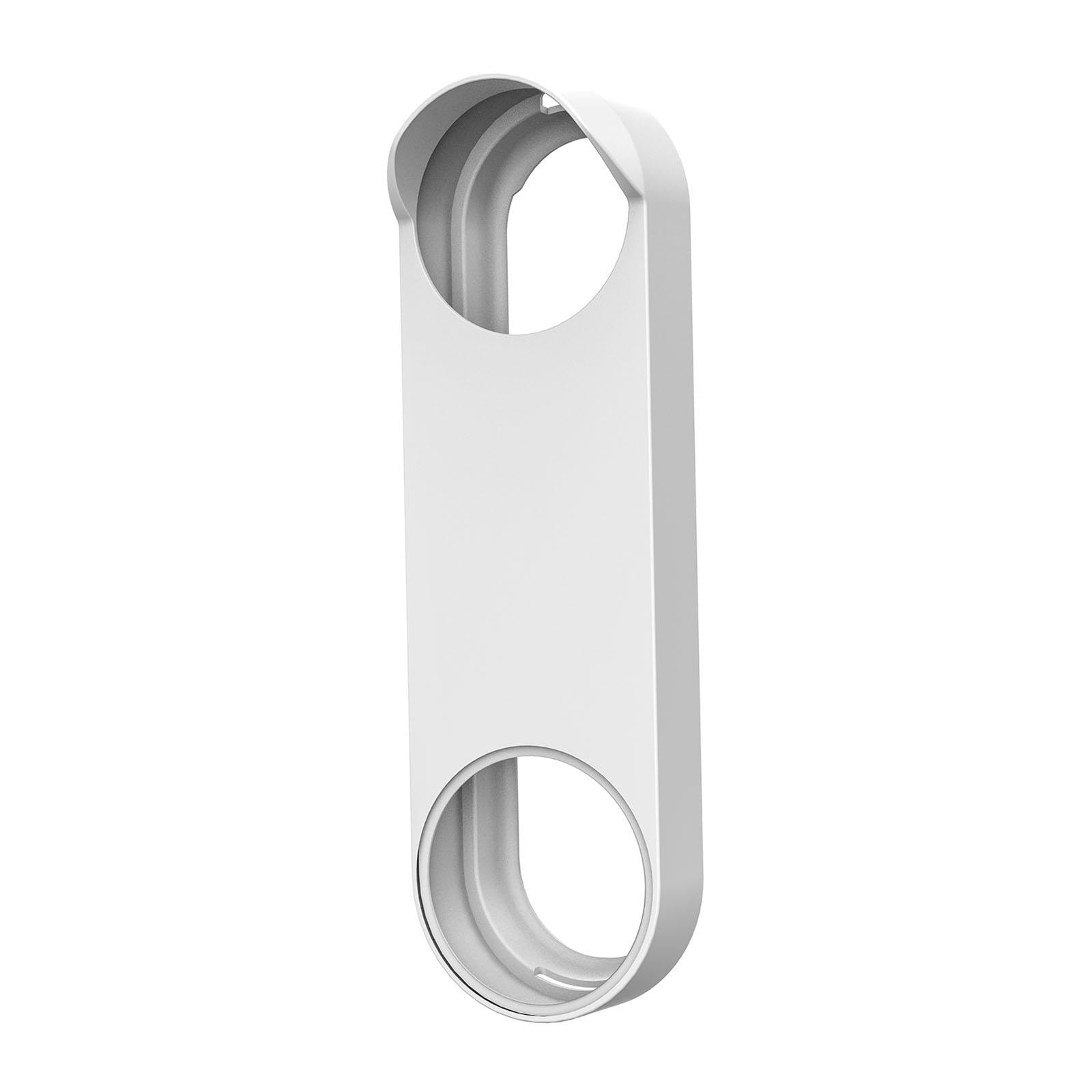 SECRET DESIRE Silicone Case Snugly for Nest Doorbell White|Home |Security Cameras-image-26