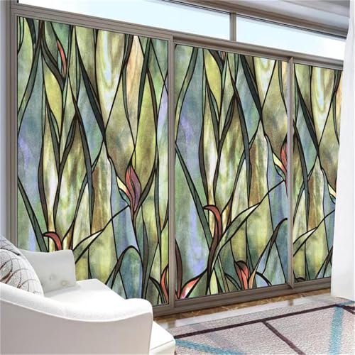 Vinilo Decorativo para Ventana 17.7 x 78.7 pulgadas miniatura 5