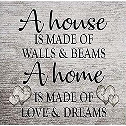 Pentoa 5D Diamond Painting Kit for Adults Letter, Full Drill Paint with Diamonds Art Love, Cross Stitch Embroidery Paintings Pictures Crystal Rhinestone Craft for Home Wall Decor 50×50cm.k1547 Cover