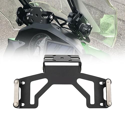 Support téléphone pour Kawasaki Versys 1000 2019-2020, kit de navigation GPS moto