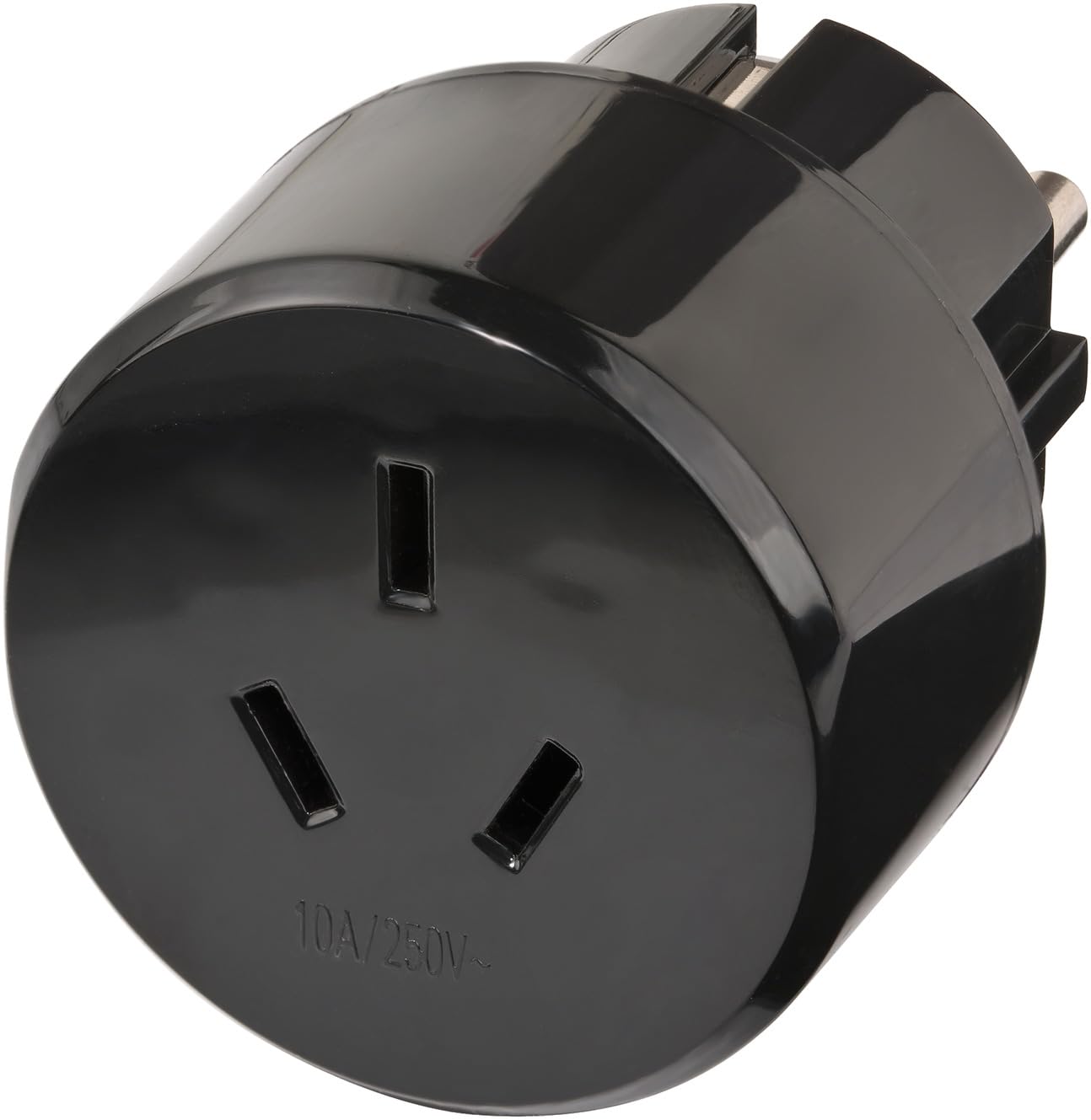 Brennenstuhl Çin Fiş Sistemi Türkiye Uyumlu IP20 Lisanslı Topraklı Travel Adaptör Dönüştürücü