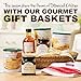 Stonewall Kitchen, Antipasto 5-Piece Gift Set with Reusable Basket