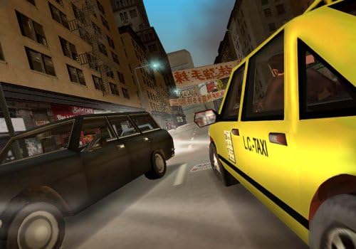 Grand Theft Auto III — view 7