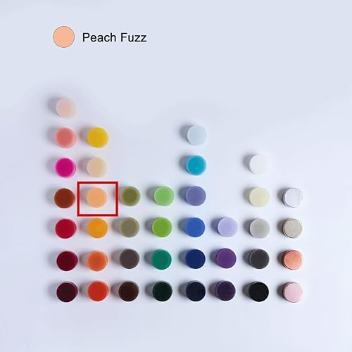 Miniatura 82 de MOZEAL Velas de pilar extra grandes de color borgoña de 4" x 10" (juego de 2), sin perfume, sin goteo, sin humo, de larga combustión limpia, velas