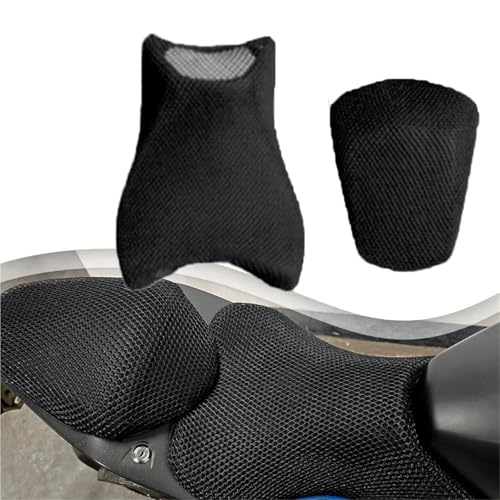 Protector cojín para moto Suzuki GSX 8S impermeable antideslizante