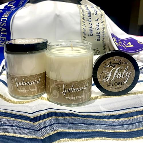 ABBA OIL SPIKENARD Hand & Body Lotion with Pump 8oz - ABBA JERUSALEM - Image 7