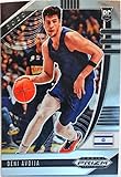 2020-21 Panini Prizm Draft Picks #46 Deni Avdija RC Rookie International Basketball Trading Card