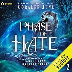 『Phase of Hate』のカバーアート