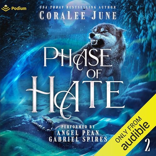Page de couverture de Phase of Hate