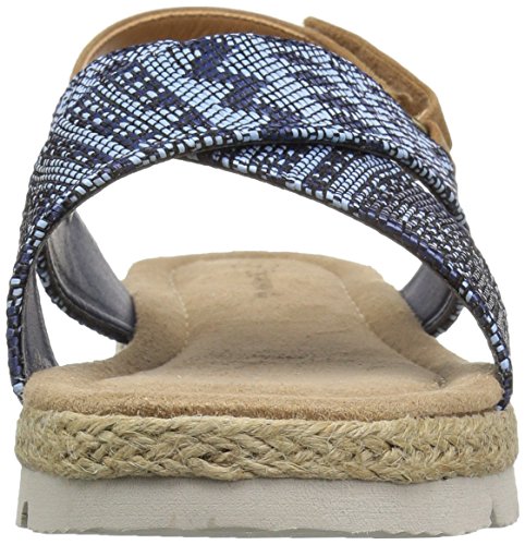 Image of BEARPAW Raelynn Yellow Youth Multiple Colors | Youth's Sandal | Kid's Shoe | Comfortable & Lightweight