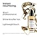 L'Oréal Professionnel Paris Absolut Repair 10-in-1 Oil – Nourishing Multi-Benefit Oil For Dry & Damaged Hair, Repairs Hair and Provides Shine