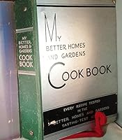 My Better Homes and Gardens Cook Book B0047URL9M Book Cover