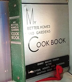 My Better Homes and Gardens Cook Book