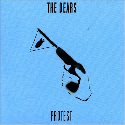 DEARS - PROTEST [Audio CD] DEARS