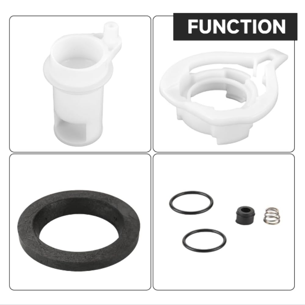 Amazon.com: Thetford 42049 Water Valve Style II Kit, Aqua