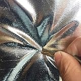 CHICIRIS Feuerfeste Keramikfaser-Isolierrolle, Leichte Wärmedämmdecke, 40 X 24 Zoll, 30 Mm, für die Metall-/Glas-/Keramikproduktion, Klasse A1, Nicht Materialhaltig, Geeignet für Verschiedene (D)