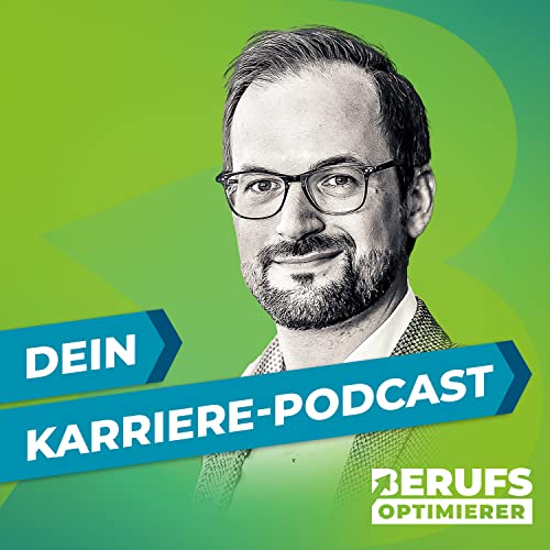 Berufsoptimierer - Erfolg in Bewerbung und Karriere Titelbild