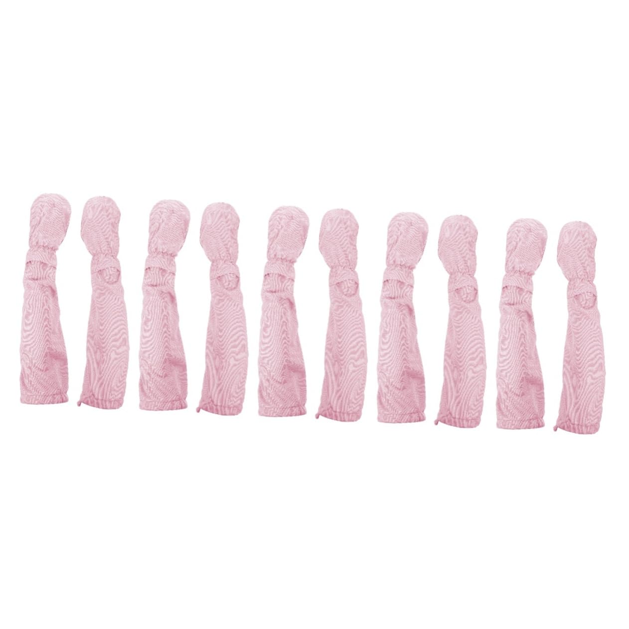 minkissy 2 pares de protectores de brazo para adultos, para correr, ciclismo, calentadores de fútbol, ajustables, para exteriores, para hombre, conducción, rosa, guantes de jardinería, verano, hombres