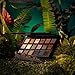 LORAC PRO Eyeshadow Palette, Fairytale Forest | Matte & Shimmer Makeup | Glitter | Mirror Compact | Cruelty Free, Gluten Free, Vegan