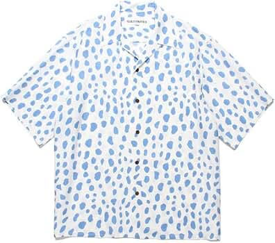 Amazon.co.jp: [ワコマリア] WACKO MARIA 24ss 半袖シャツ