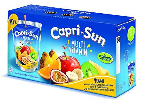 Capri-Sonne Multivitamin/349428 Inh. 10 x 0,2 l