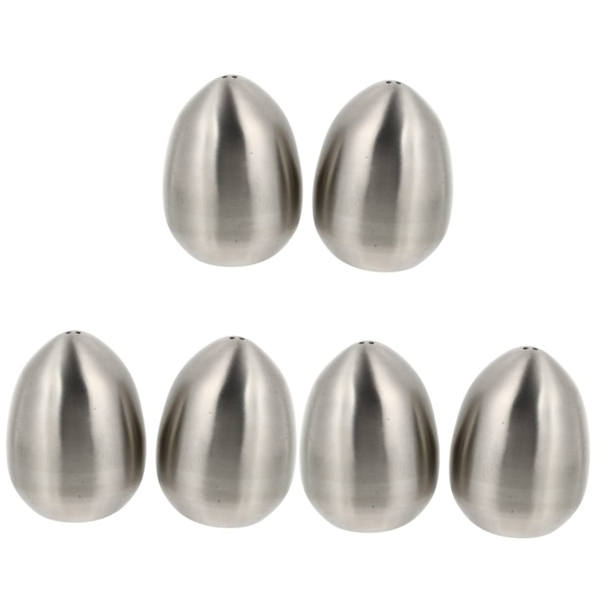 Pots à épices inox anti-humidité pour doser le sel et le poivre sans gaspillage