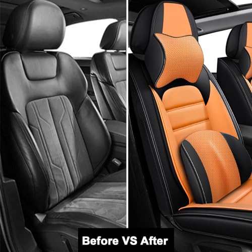 Image of 2 Car Seat Covers for Ford Bronco Sport 2021-2026