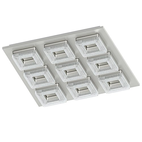 Plafonnier LED pour chambre Eglo Fradelo : finissez-en avec l'éclairage sombre et agressif