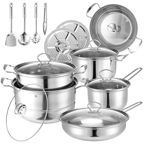 acero inoxidable cocina Marca TECHVIDA