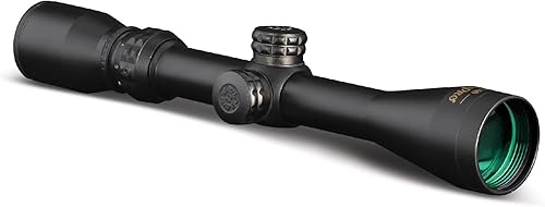 Miniatura 5 de KONUS KonusPro Hunting Riflescope | 1" Tube Diameter, Multi-Coated Optics, Waterproof, Shockproof, Fogproof, Fast Focus Scope