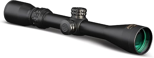 In-Depth Review of the Konus 3-9x40 Rifle Scope with 30/30 Engraved Reticle 7264