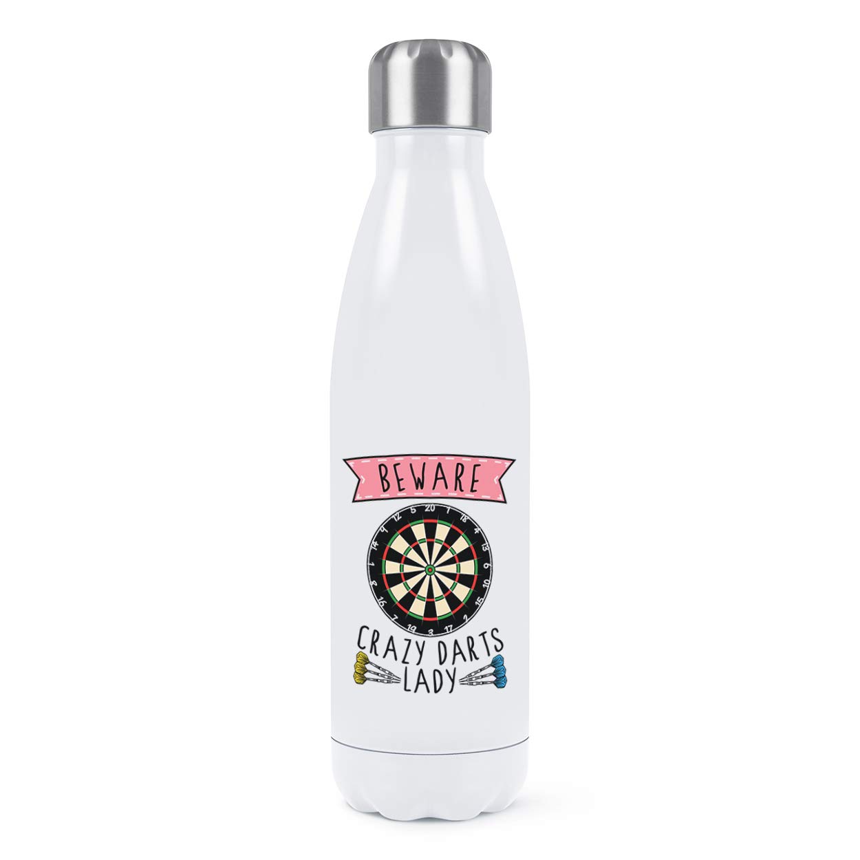 Bouteille Isolée Acier Inoxydable Double Paroi 500ml