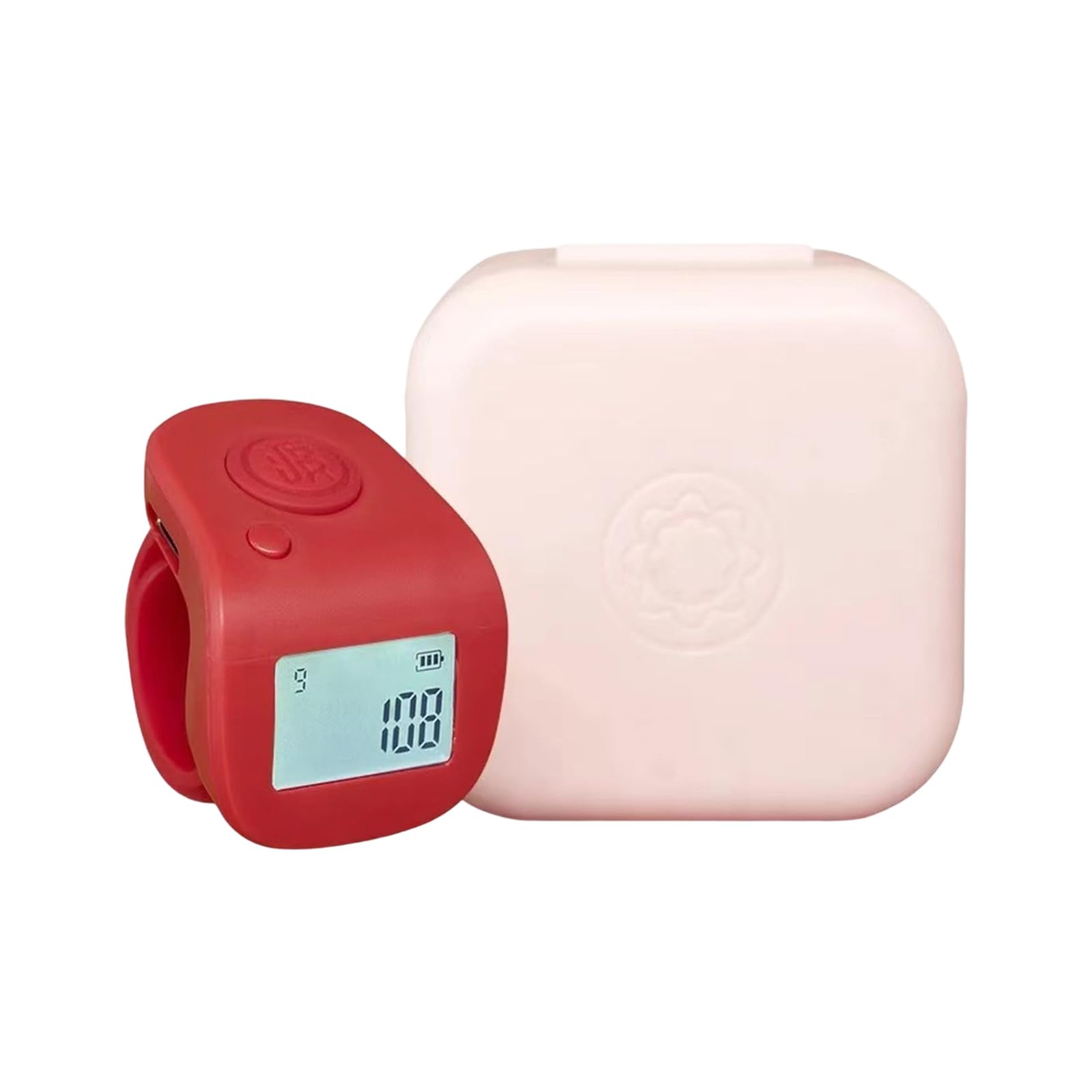 Rechargeable Digital Counting Device with User Friendly Interfaces Upgrades for Educational Purposes & Sports Training Digital Display Counter