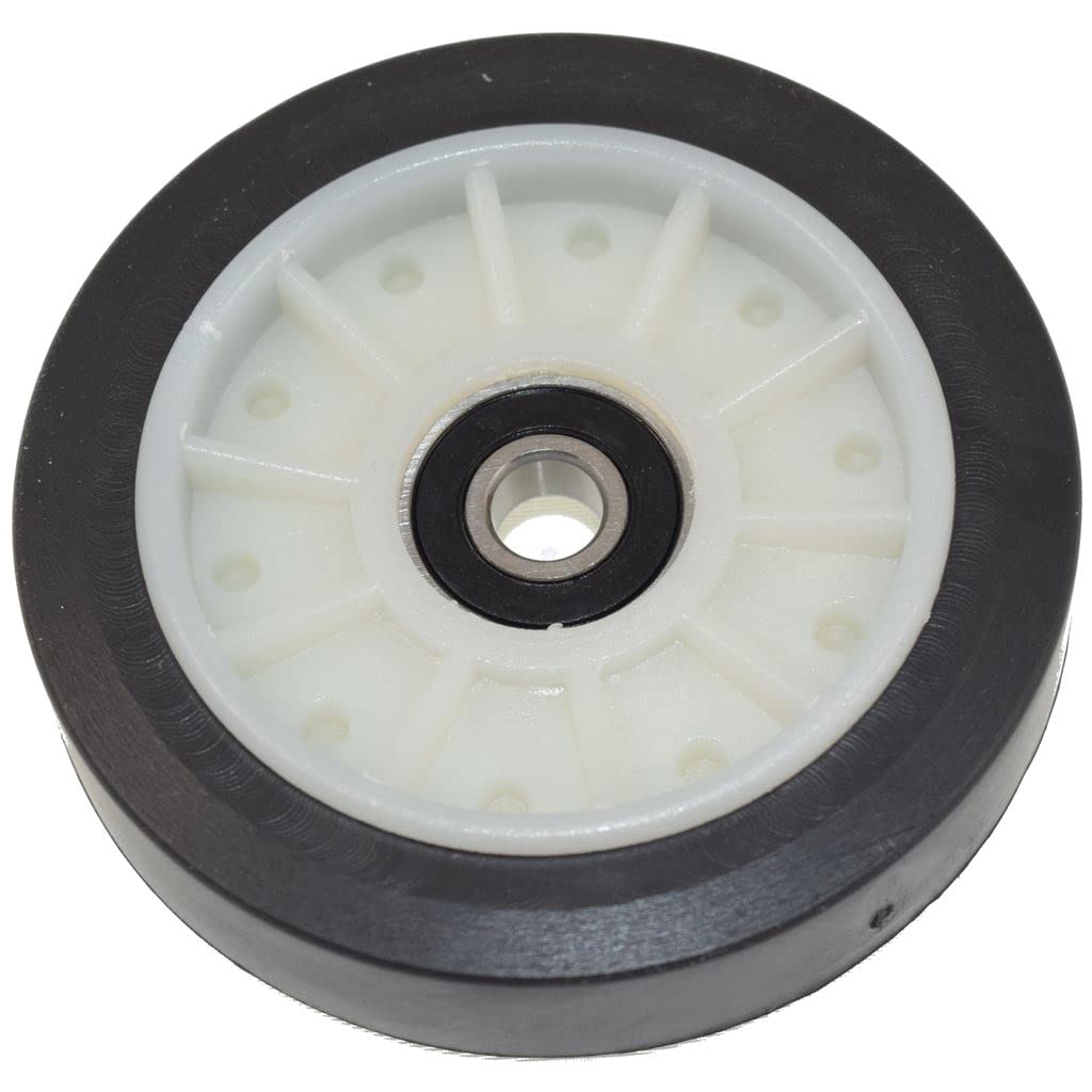 Ufixt Fits Beko Tumble Dryer Drum Roller Pulley Support Wheel