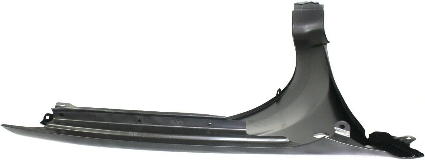 BUMPERS THAT DELIVER - Painted to Match, Front Left LH Driver Side Fender Compatible with 2007 2008 Chevy Aveo Sedan 07 08, GM1240334