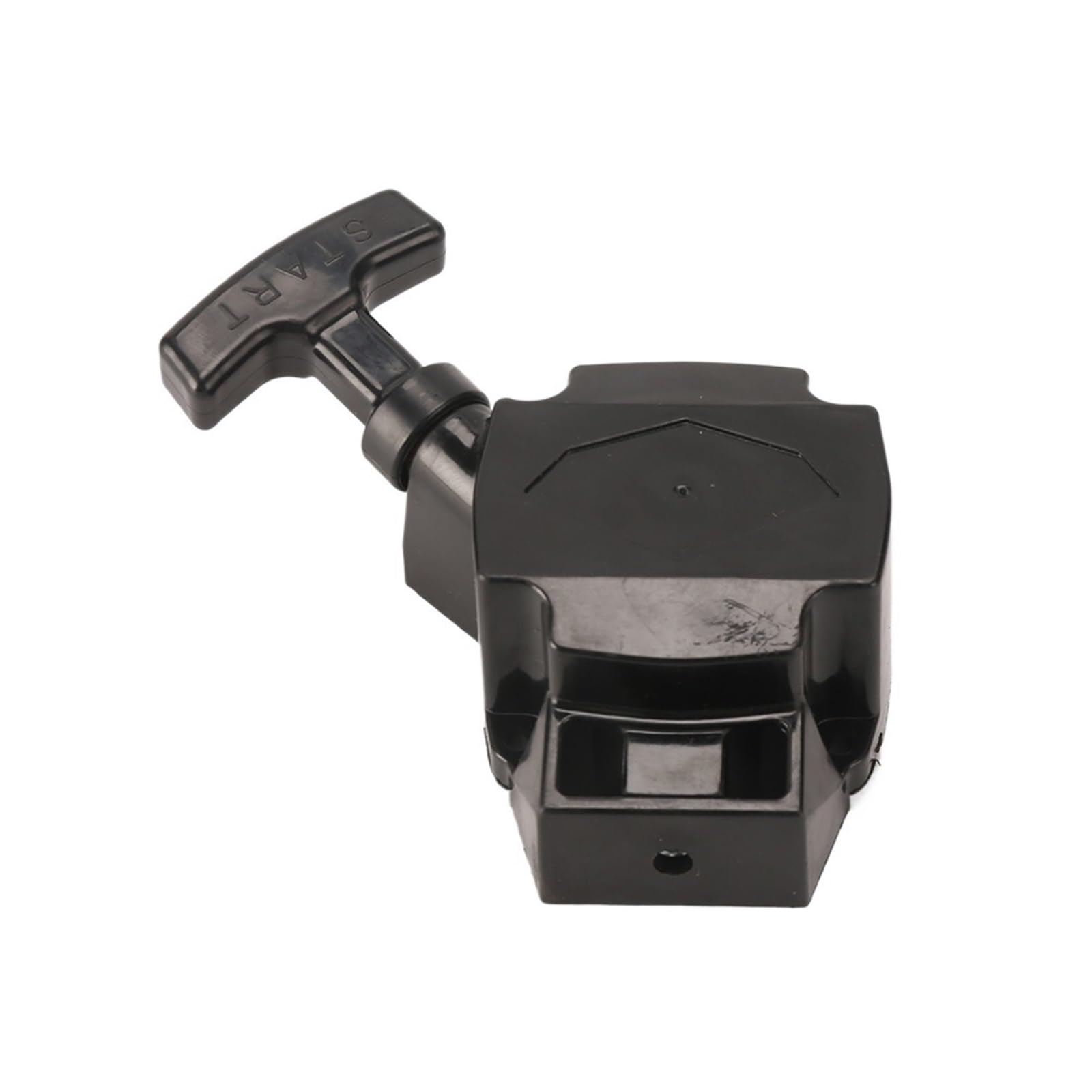 Lanceur à rappel automatique avec poulie et poignée robuste pour tondeuse TJ27E et TJ27 26CC