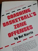 Coaching Basketball's Zone Offenses 0131390309 Book Cover