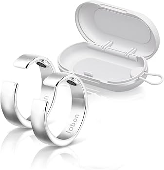 Amazon.co.jp: いびき防止 リング いびき防止グッズ 「快眠リング