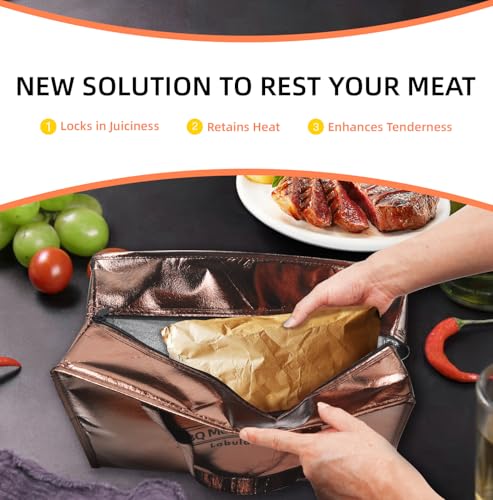 BBQ-Meat-Resting-Blanket-BBQ-Brisket-Blanket-For-Smoking-Large-Reusable-Smoker-Grilling-Insulated-Meat-Resting-Bag-Expanded-Capacity-Dual-Zippers