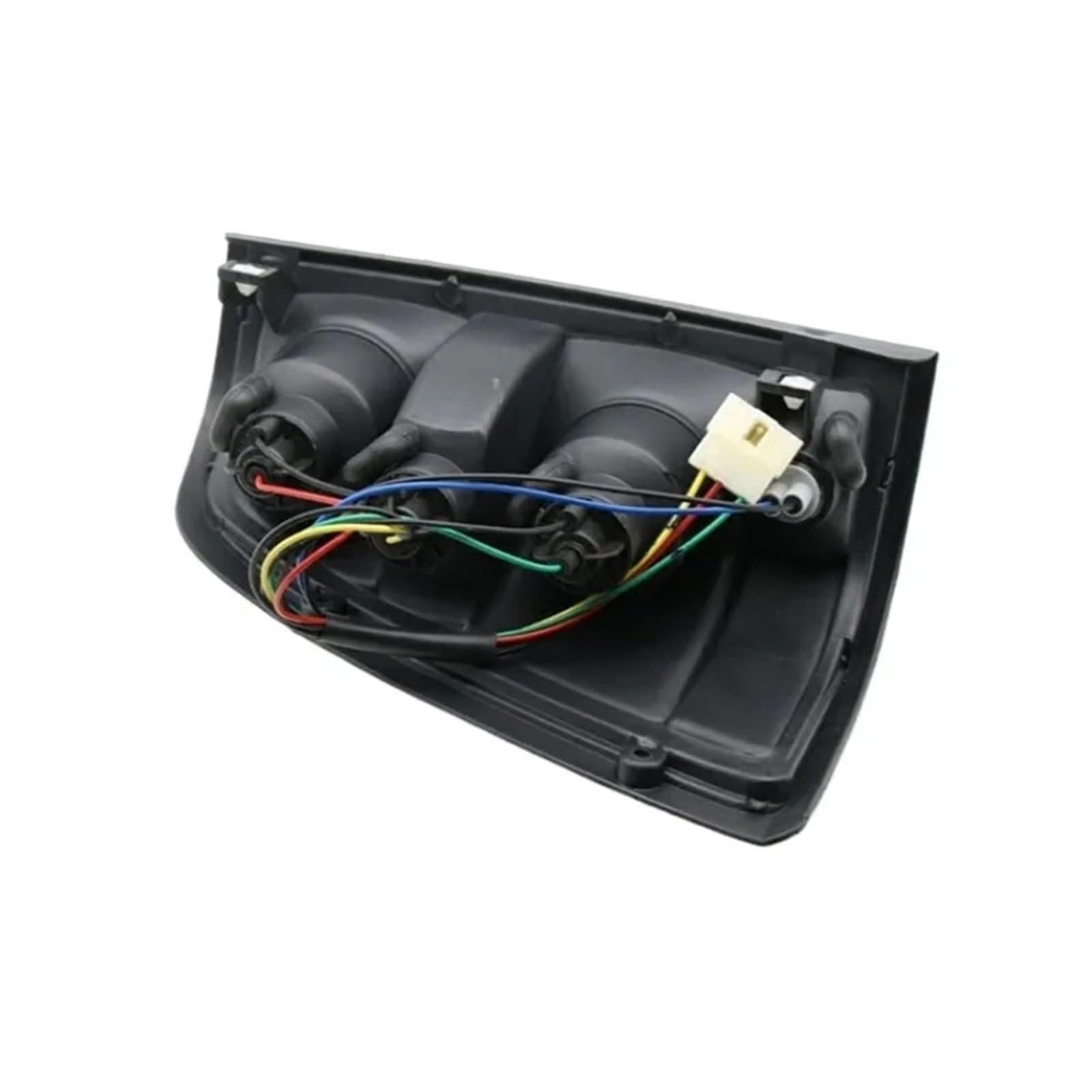 Lampa tylna zespolona Do GAC GONOW 100 pickup Akcesoria samochodowe Zestaw świateł tylnych LED Światła hamowania Światła cofania tylne światła LED(Changeable)